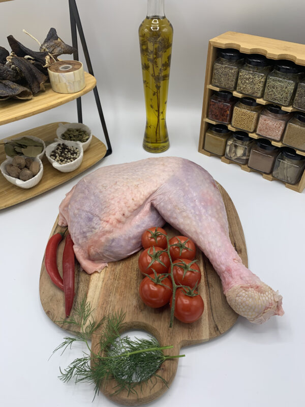 Cuisse de Dinde