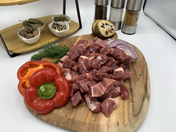 Carbonade d'Agneau