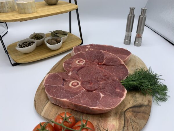 Tranche de Gigot d'Agneau