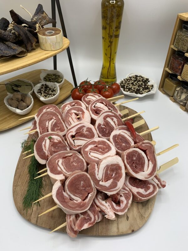 Médaillon d'Agneau