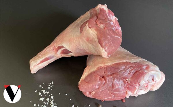 Souris d'Agneau