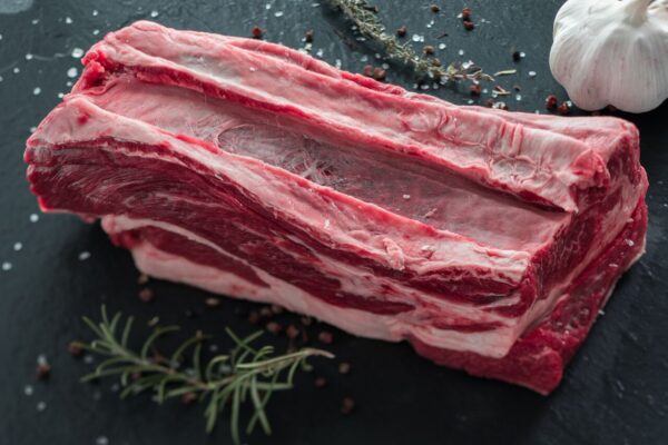 Bouilli sans os