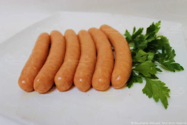 Saucisse de poulet