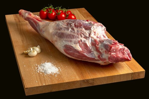 Gigot d'Agneau (3,5kg +-)